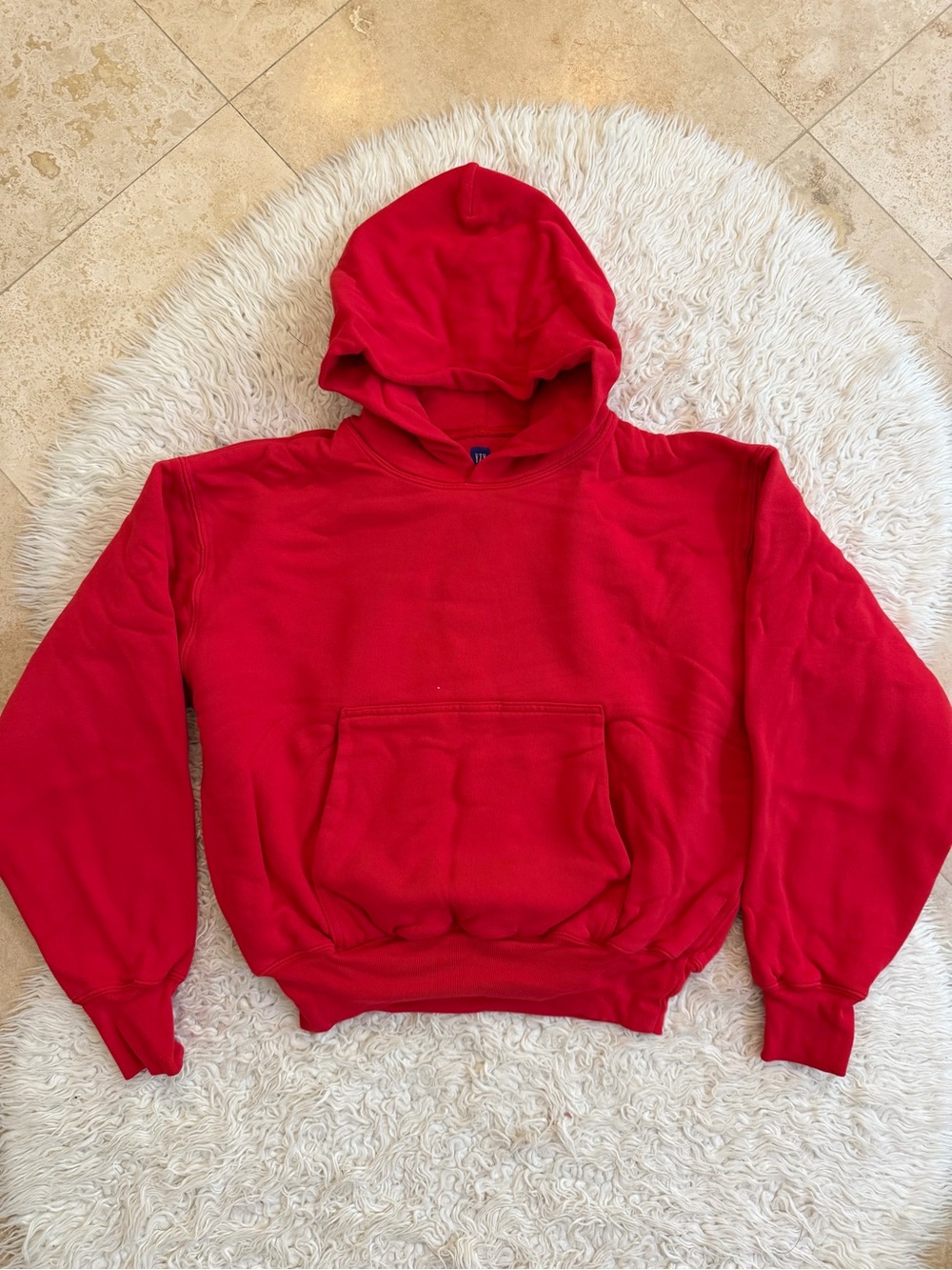 YEEZY + gap Perfect Hoodie by Kanye West NWT